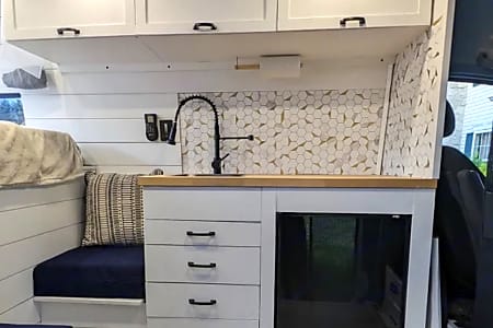 Camper van