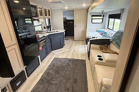 Travel trailer