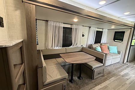 Travel trailer
