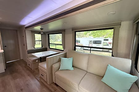 Travel trailer