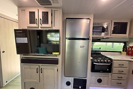 Travel trailer