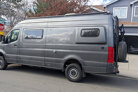 Camper van