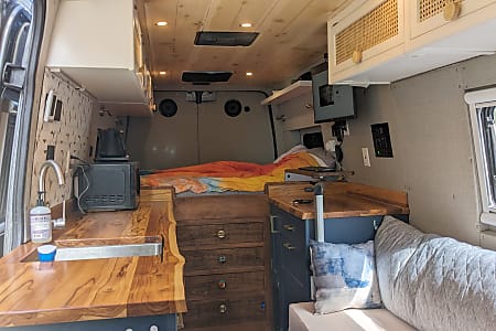 Camper van
