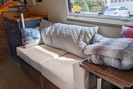 Camper van