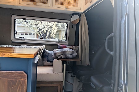 Camper van