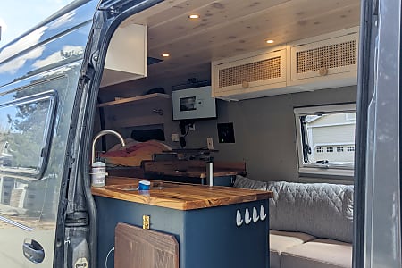 Camper van