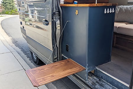 Camper van