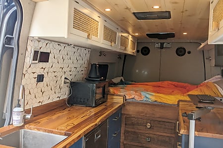 Camper van