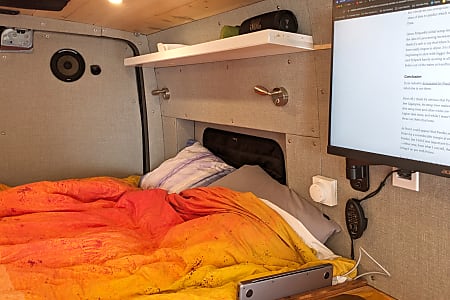 Camper van