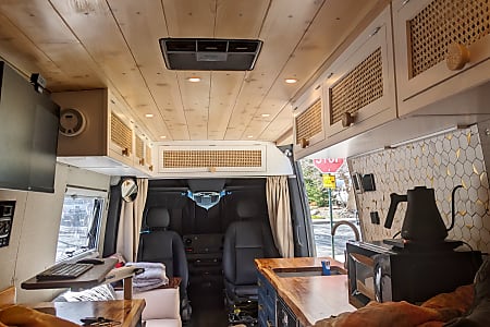 Camper van
