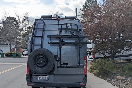 Camper van