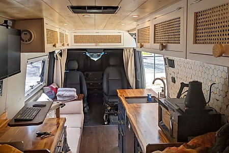 Camper van