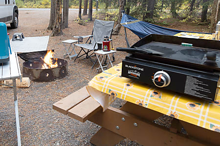 Camper van