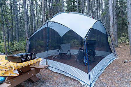 Camper van