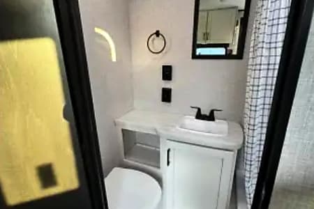 Travel trailer