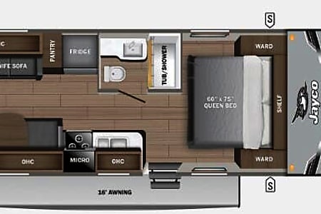 Travel trailer