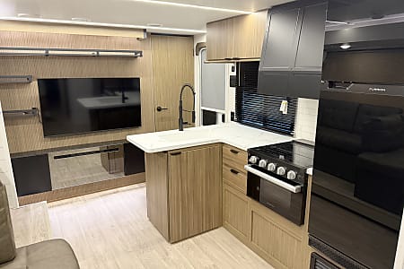 Travel trailer