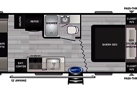 Travel trailer