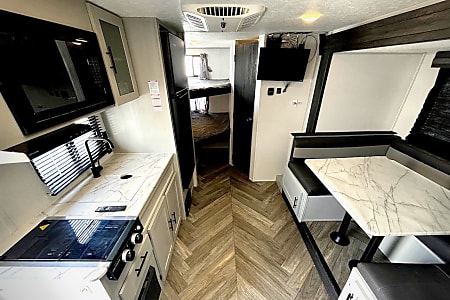 Travel trailer