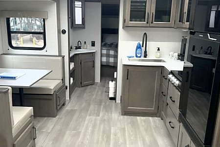 Travel trailer