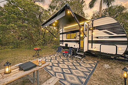 Travel trailer