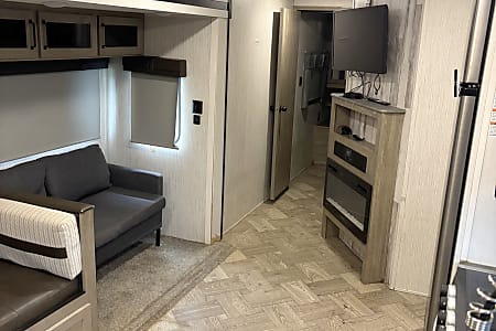 Travel trailer