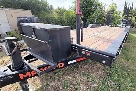 Travel trailer