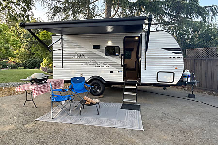 Travel trailer
