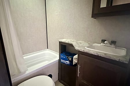 Travel trailer