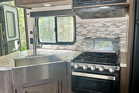 Travel trailer