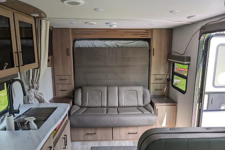 Travel trailer