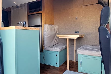 Camper van