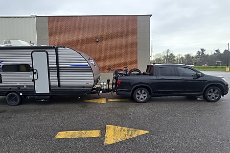 Travel trailer