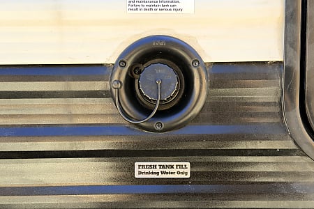 Travel trailer