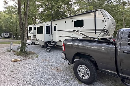 Fifth-wheel