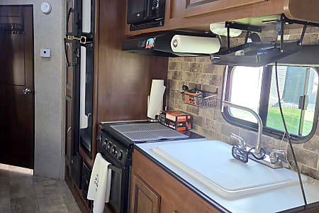 Travel trailer