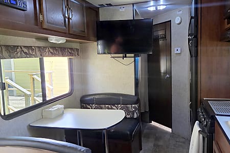 Travel trailer