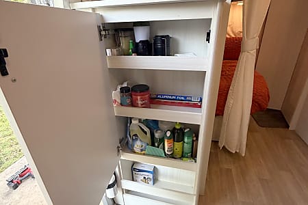 Travel trailer