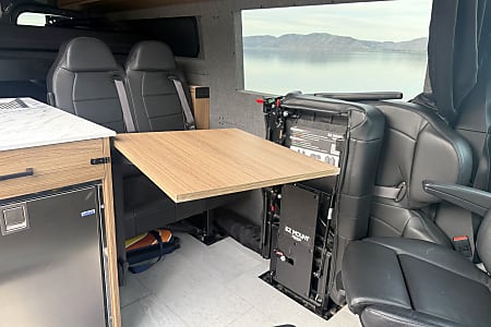Camper van