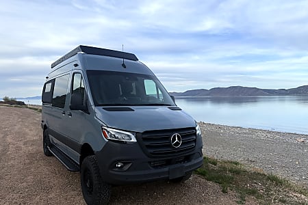 Camper van
