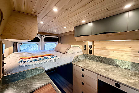 Camper van