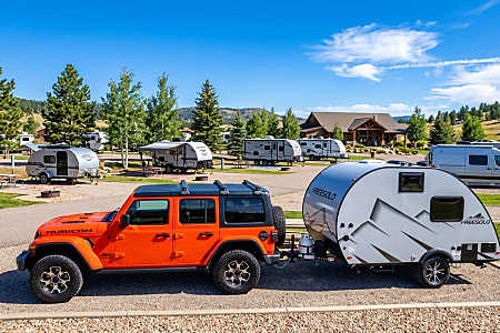 Travel trailer