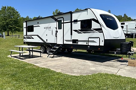 Travel trailer