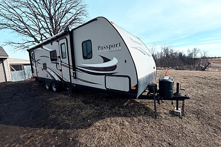 Travel trailer