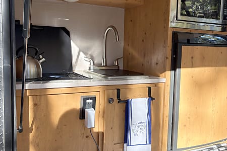 Travel trailer