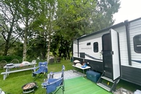 Travel trailer