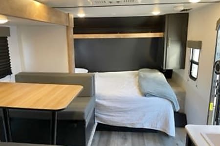 Travel trailer