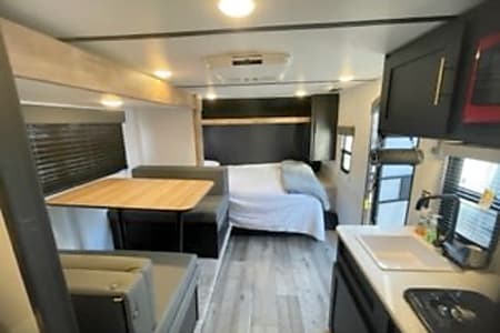 Travel trailer