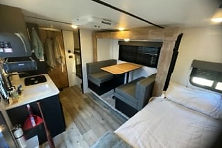 Travel trailer