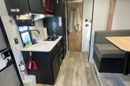 Travel trailer